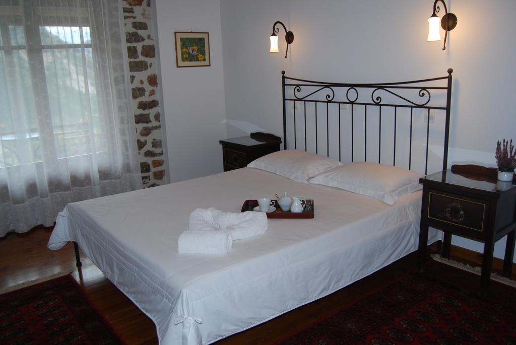 Dryades Guesthouse Ano Khora Cameră foto