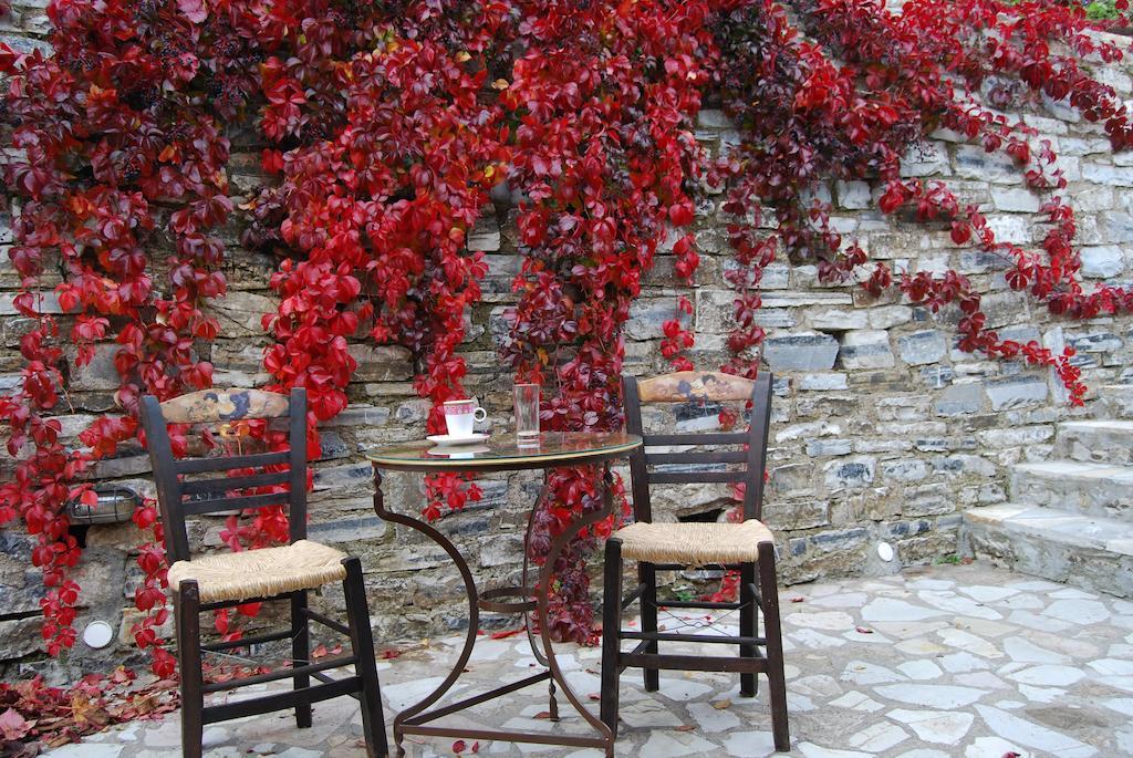 Dryades Guesthouse Ano Khora Cameră foto