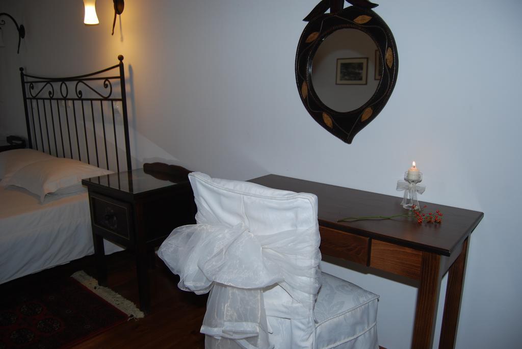 Dryades Guesthouse Ano Khora Cameră foto